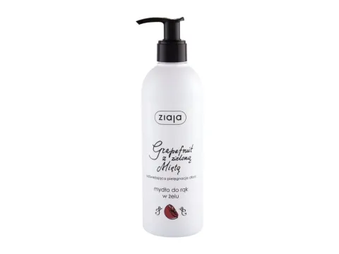 Hand wash grapefruit &amp; green mint