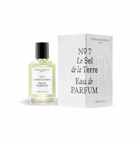 No.7 le sel de la terre