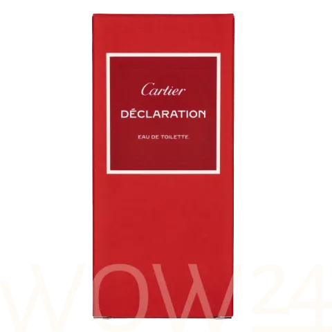 Déclaration