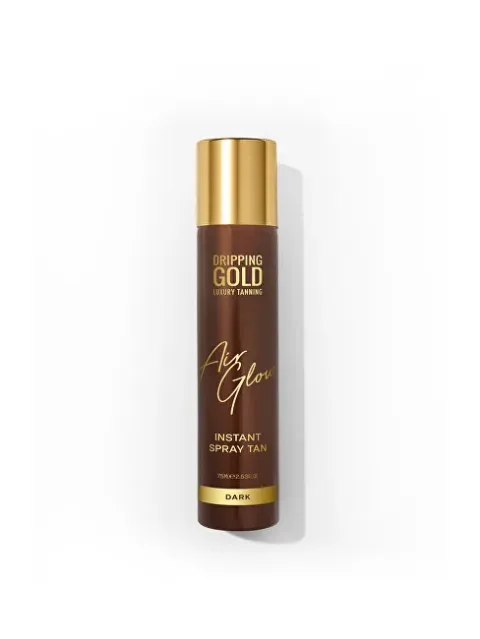 Self-tanning spray Dark Instant Spray Tan 75 ml