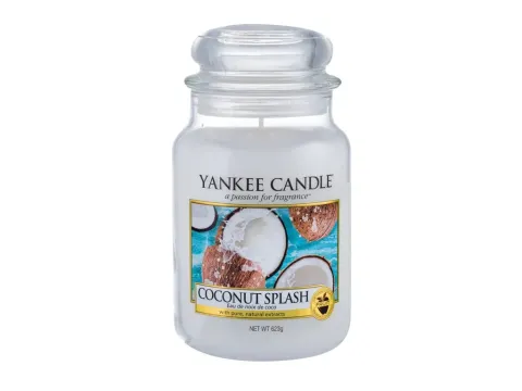 Coconut splash