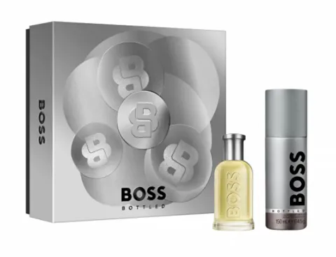 Boss Bottled