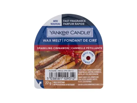 Sparkling Cinnamon
