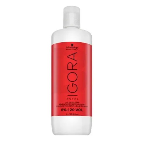 Igora Royal Oil Developer 6%
