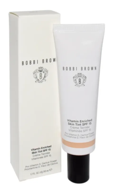 Bobbi Brown Nude Finish Tinted Moisturizer - Fair Neutral 50ml