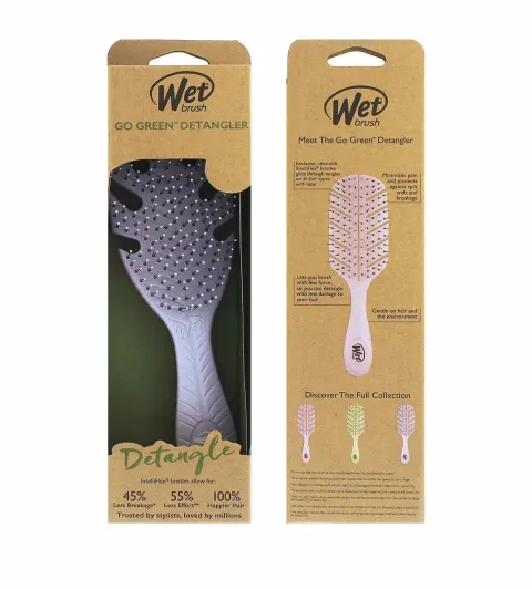Go green detangler