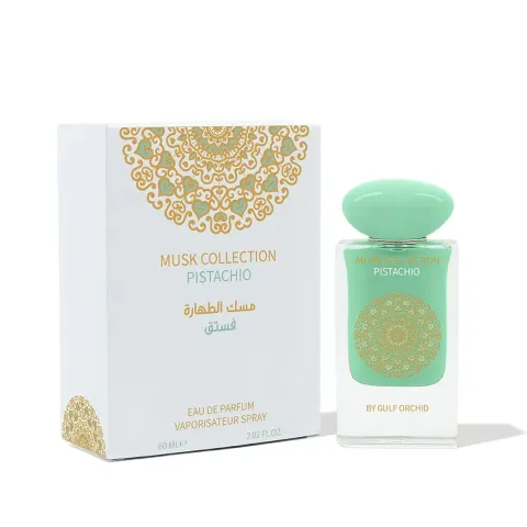 Musk Collection Pistachio