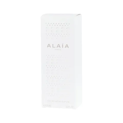 Alaia blanche