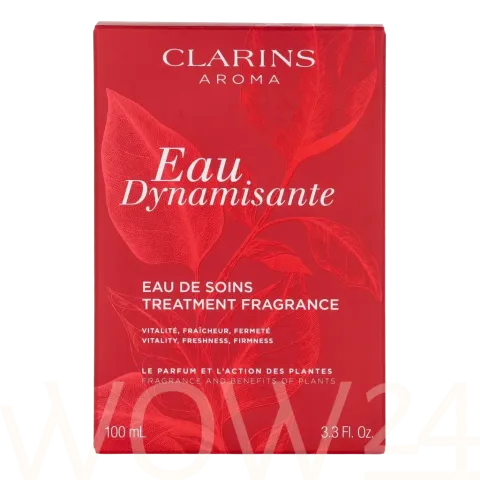 Aroma Eau Dynamisante