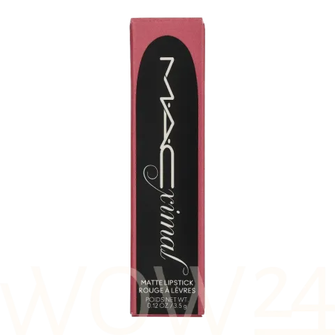 MAC Macximal Silky Matte Lipstick