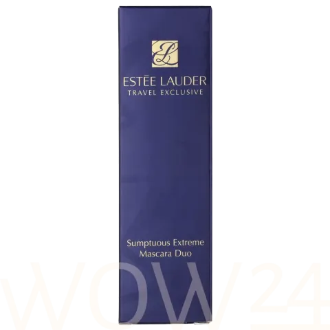 E.Lauder Sumptuous Extreme Mascara Duo Set