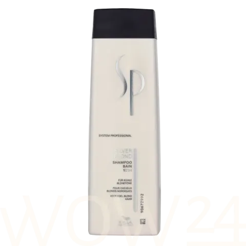 SP Silver Blond Shampoo