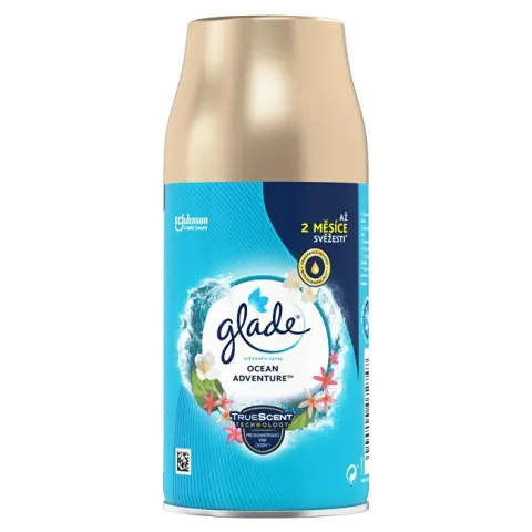 Ocean Adventure Automatic Spray Air Freshener Refill 269 ml