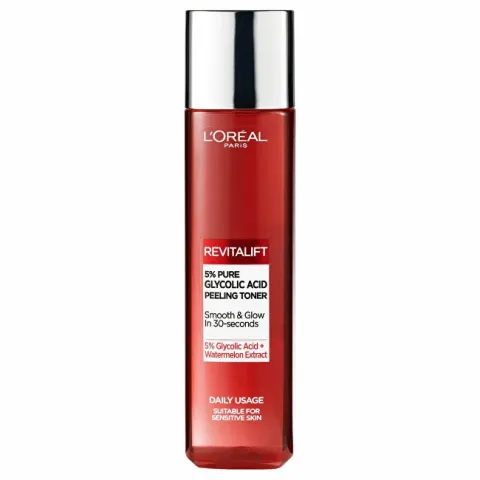 Revitalift 5% Pure Glycolic Acid Peeling Toner
