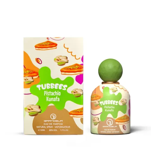 Tubbees Pistachio Kunafa