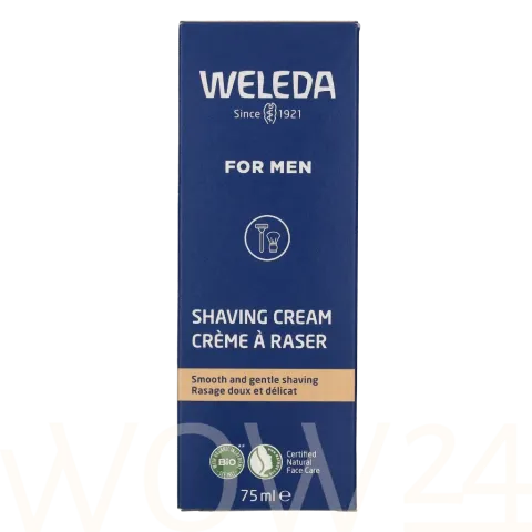 Weleda Men Shaving Cream