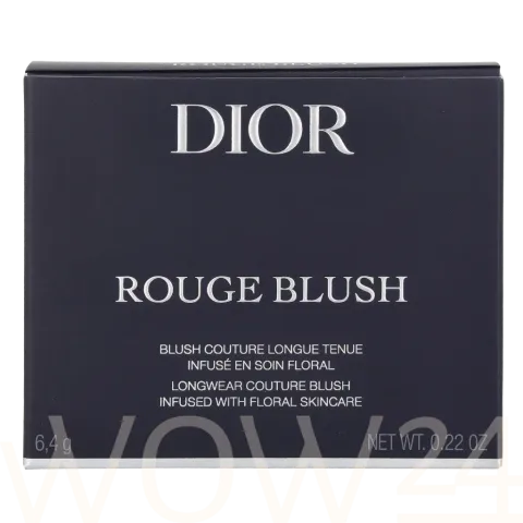 Dior Rouge Blush Couture Colour Powder Blush