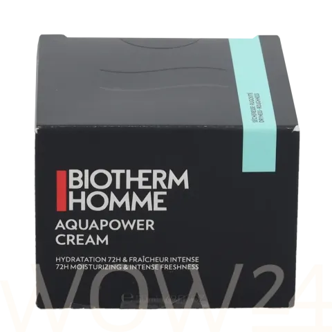 Homme Aquapower 72h Gel-Cream