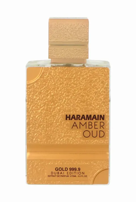 Amber Oud Gold 999.9 Dubai Edition
