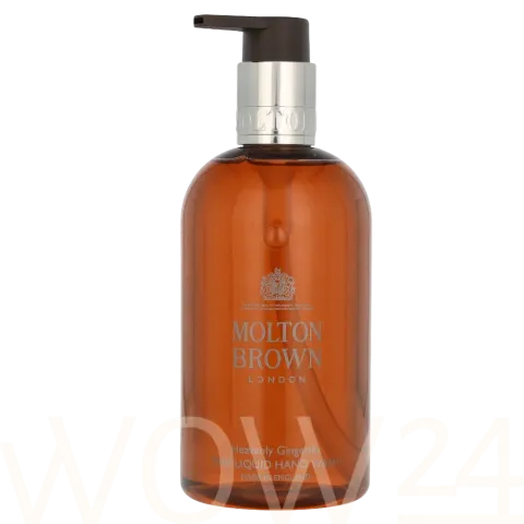 Heavenly Gingerlily (Fine Liquid Hand Wash)