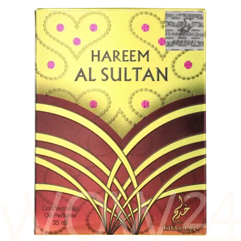Hareem Al Sultan Gold