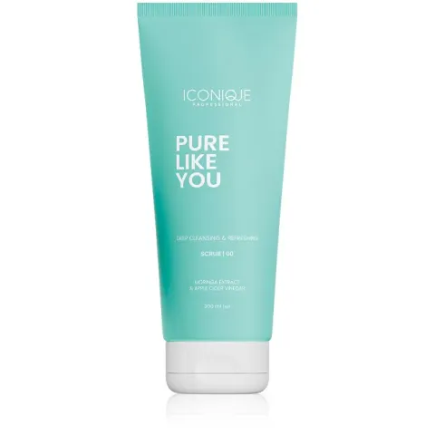 Deep cleansing peeling Pure Like You Scrub