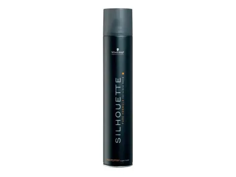 Silhouette Super Hold Pumpspray