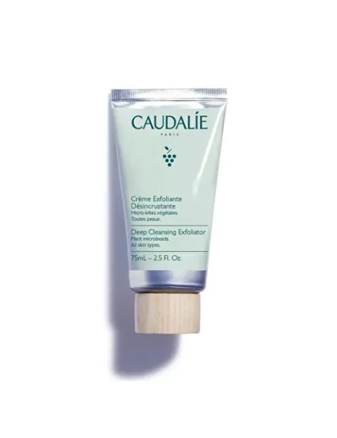 Caudalie Deep Cleansing Exfoliator