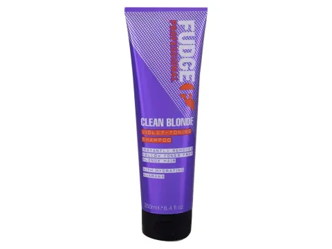 Clean Blonde Violet-Toning Shampoo