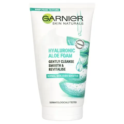 Skin Naturals Hyaluronic Aloe Foam