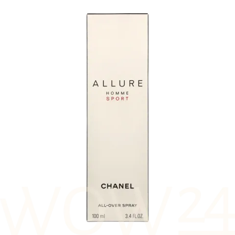 Allure homme sport
