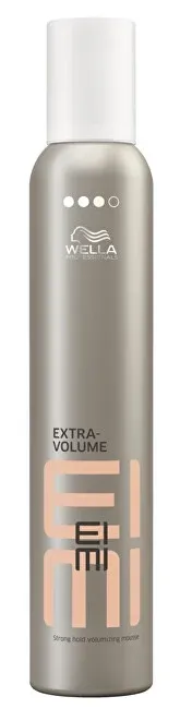 The hardening foam volume for hair strong fixation Extra Volume EIMI - 75 ml