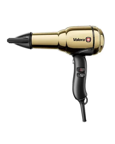 Hair dryer Swiss Steel Master Light Gold