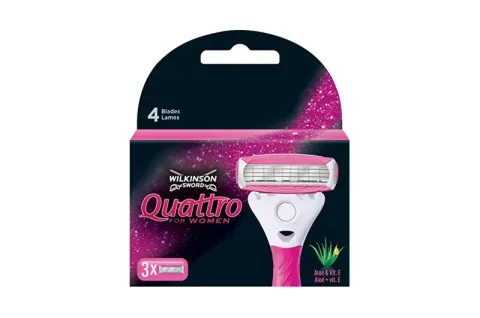 Quattro for women