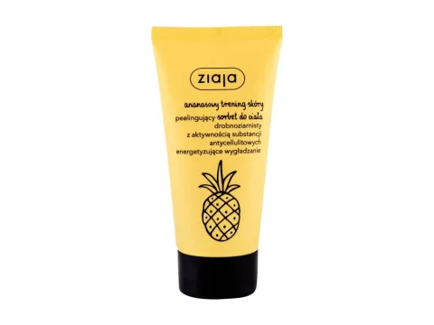 Pineapple Body Scrub