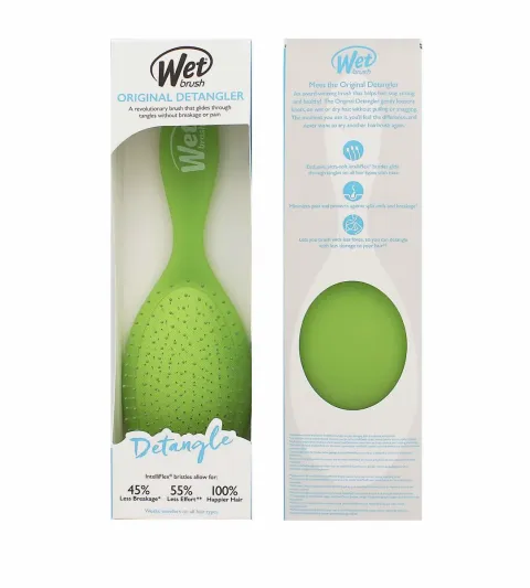 hairbrush Lime &amp; Rita Summer Quenchers Original Detangler