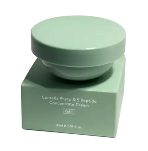 Anti-aging skin cream Centella Phyto &amp; 5 Peptide - refill (Concentrate Cream Refill) 30 ml