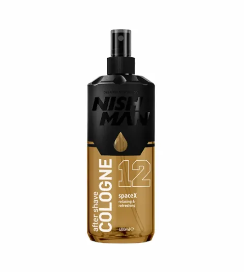 aftershave water 400 ml After Shave Cologne SpaceX