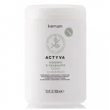 Actyva Volume E Corposita Body-Building and Volumising Conditioner