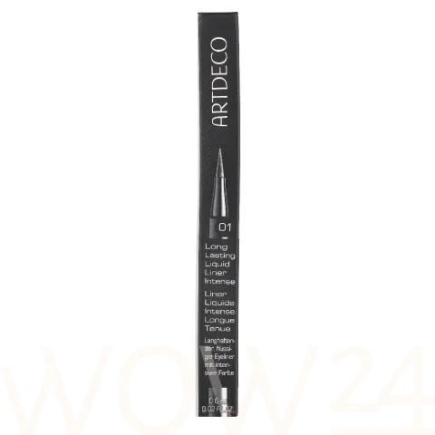 Long Lasting Liquid Liner Intense