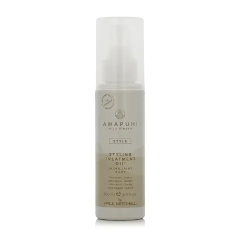 Awapuhi Wild Ginger Styling Treatment Oil