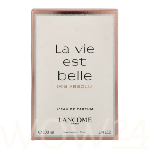 La Vie Est Belle Iris Absolu