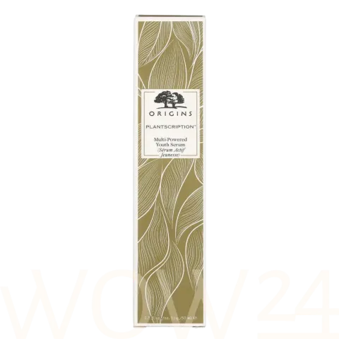 Plantscription Multi-Powered Youth Serum