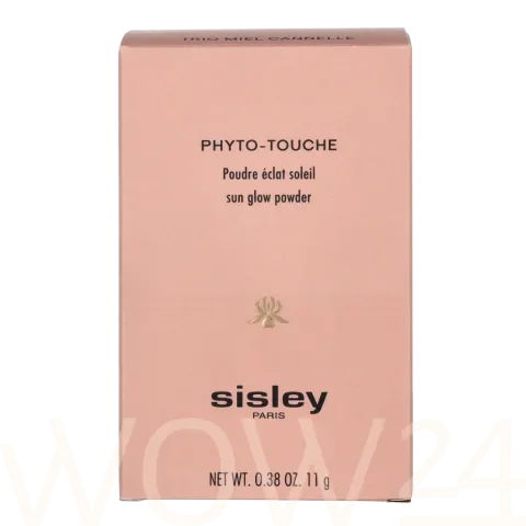 Phyto-touche poudre eclat soleil