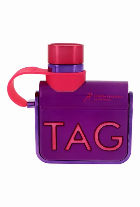 Tag Donna Colorata