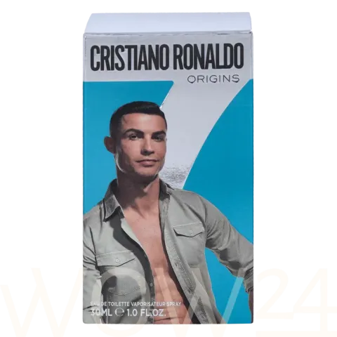 CR7 Origins