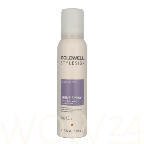 Style Sign Smooth Shine Spray