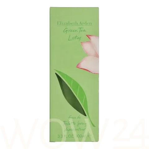 Green Tea Lotus