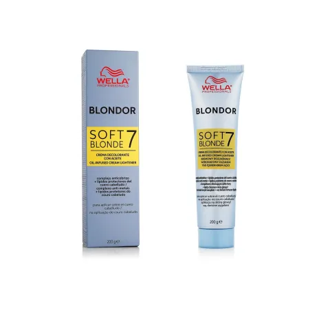 Blondor soft blonde 7