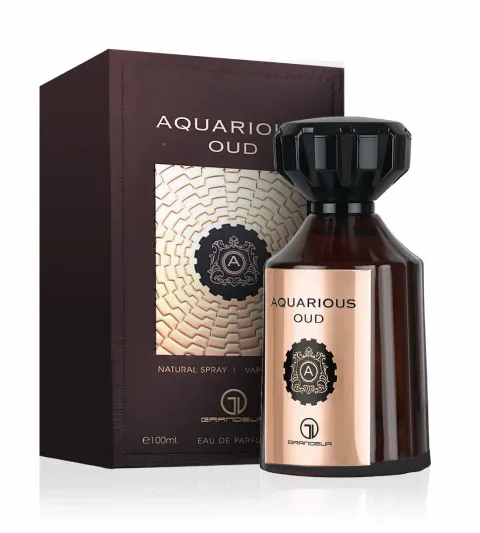 Aquarious Oud